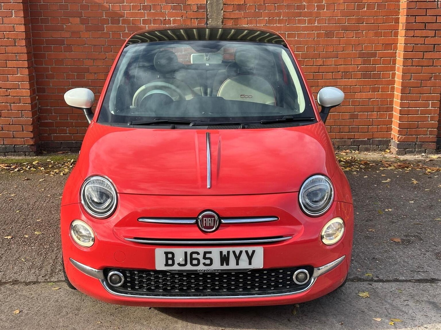 Used Fiat 500 2015 for sale - 76391476: Photo 22