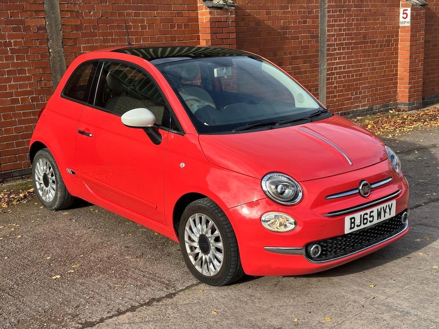 Used Fiat 500 2015 for sale - 76391476: Photo 23