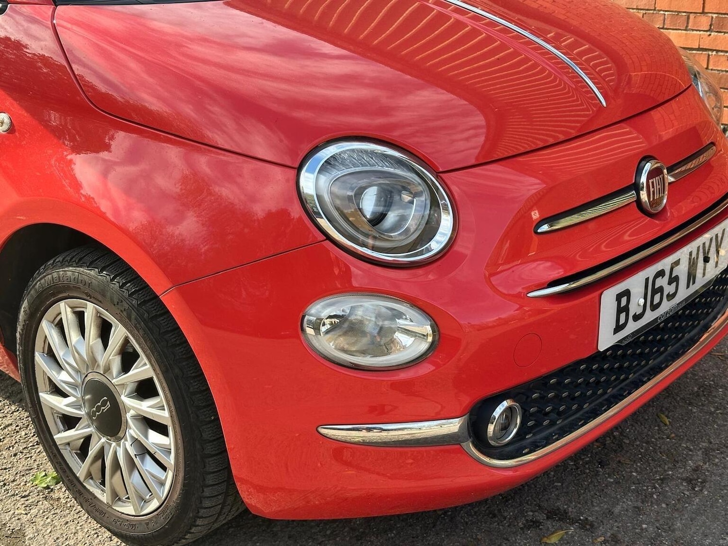 Used Fiat 500 2015 for sale - 76391476: Photo 24