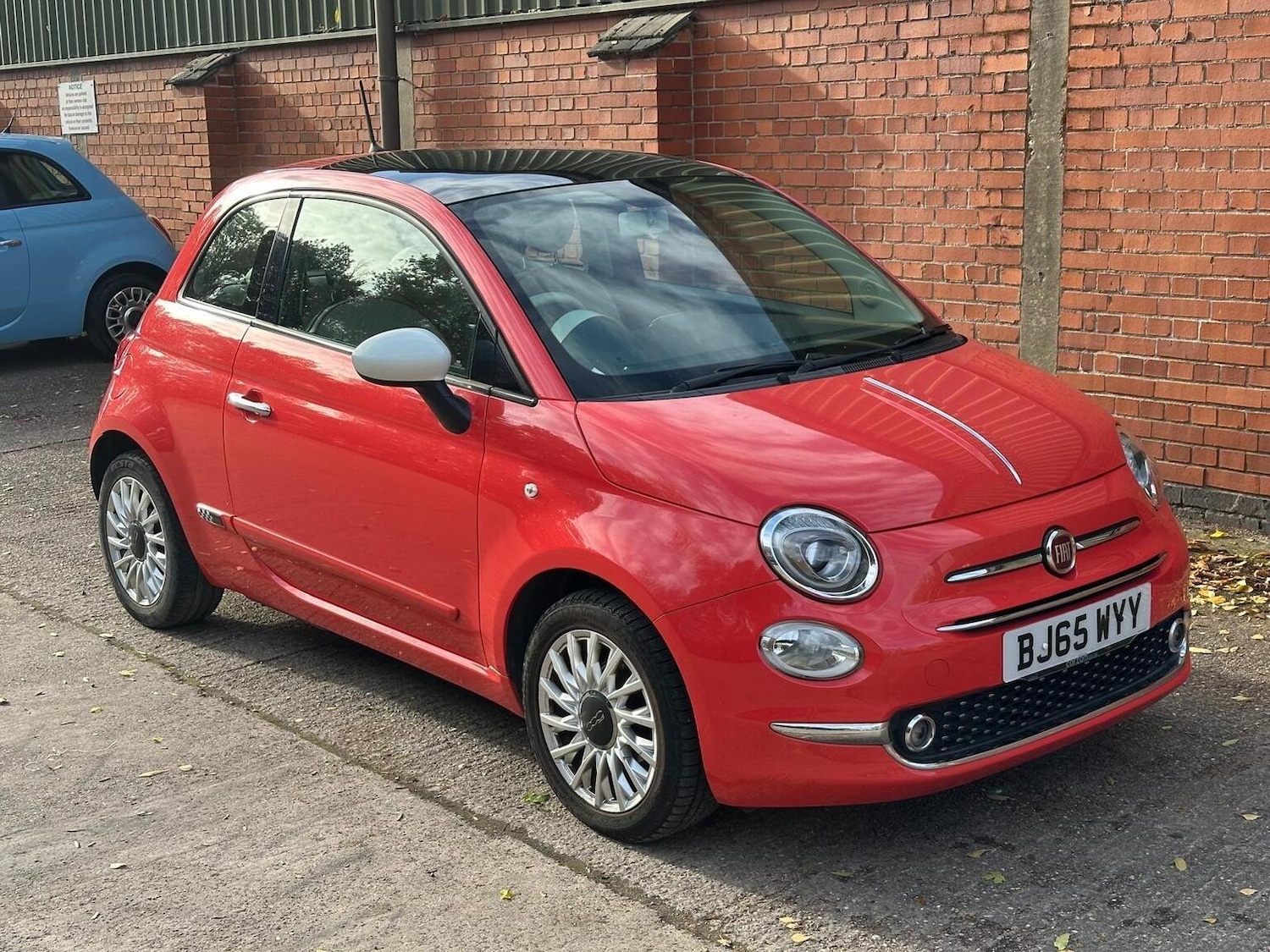 Used Fiat 500 2015 for sale - 76391476: Photo 27
