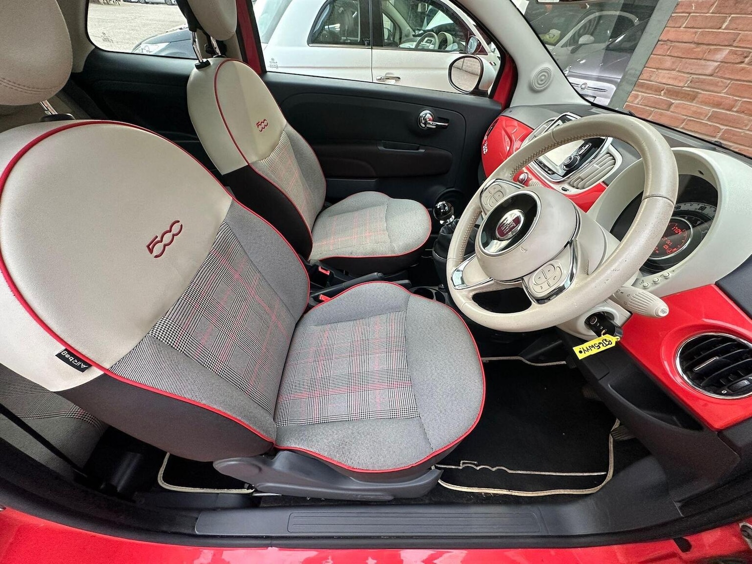 Used Fiat 500 2015 for sale - 76391476: Photo 3
