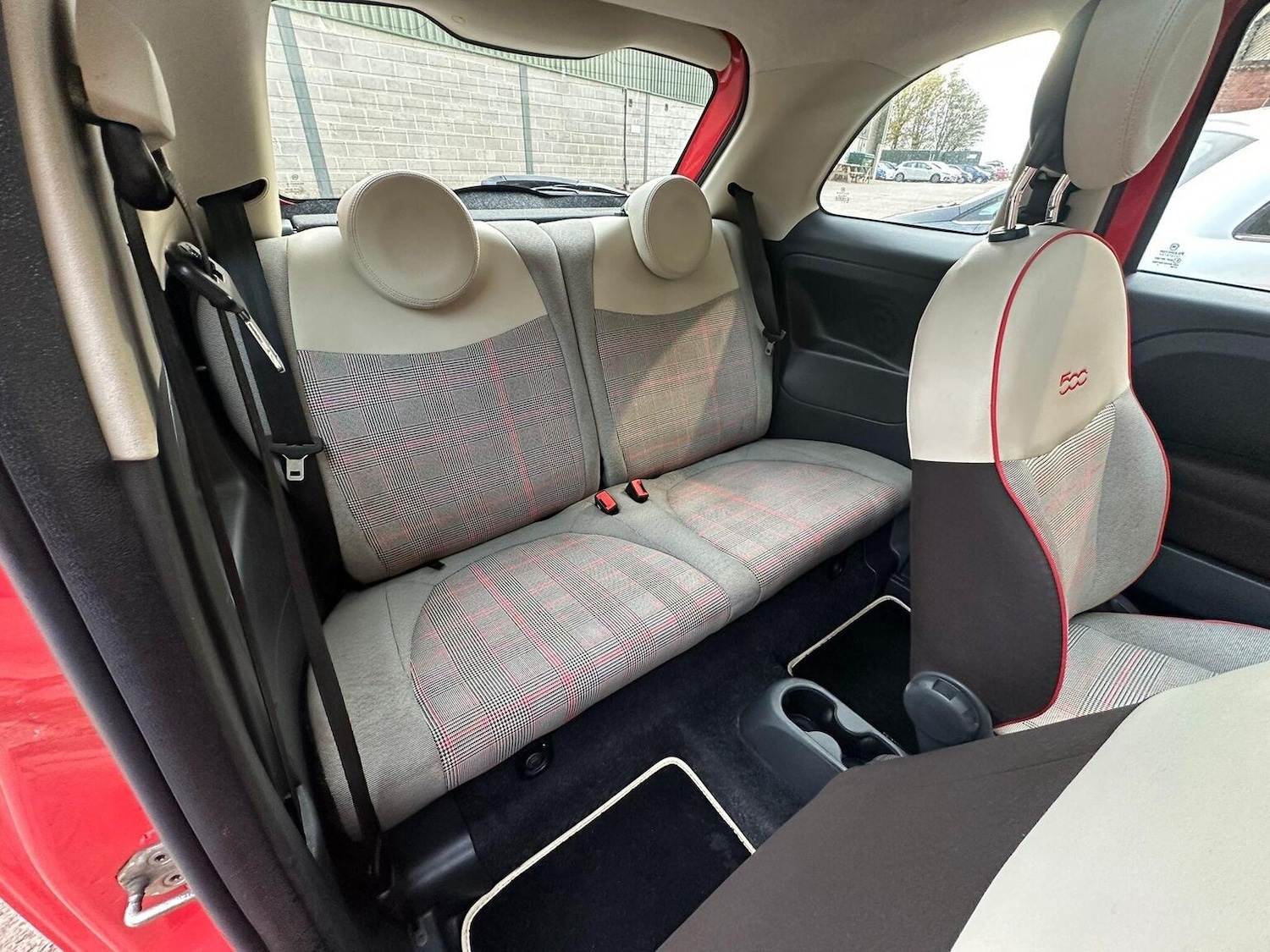 Used Fiat 500 2015 for sale - 76391476: Photo 5