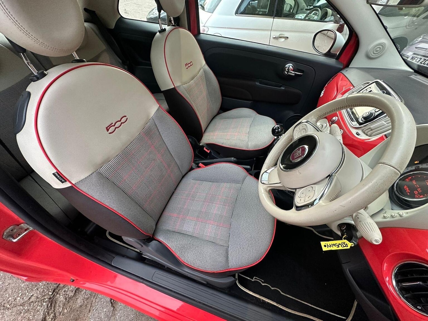 Used Fiat 500 2015 for sale - 76391476: Photo 7