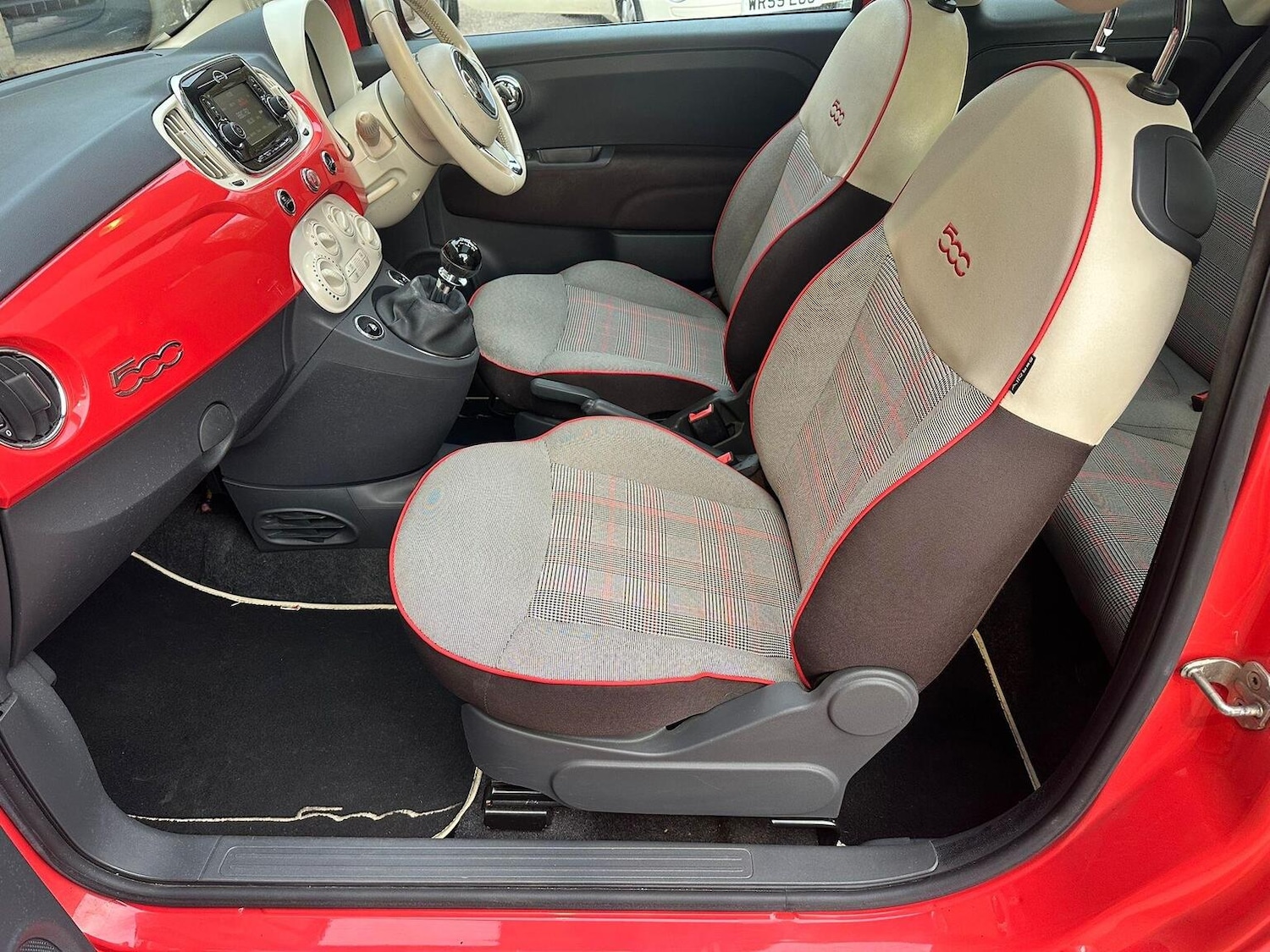 Used Fiat 500 2015 for sale - 76391476: Photo 8