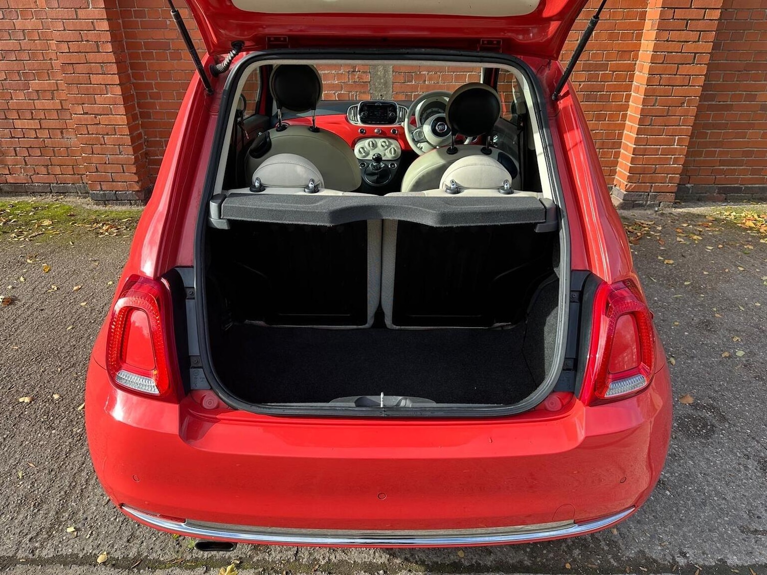 Used Fiat 500 2015 for sale - 76391476: Photo 9