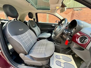 Used Fiat 500 2015 for sale - 79697053: Photo