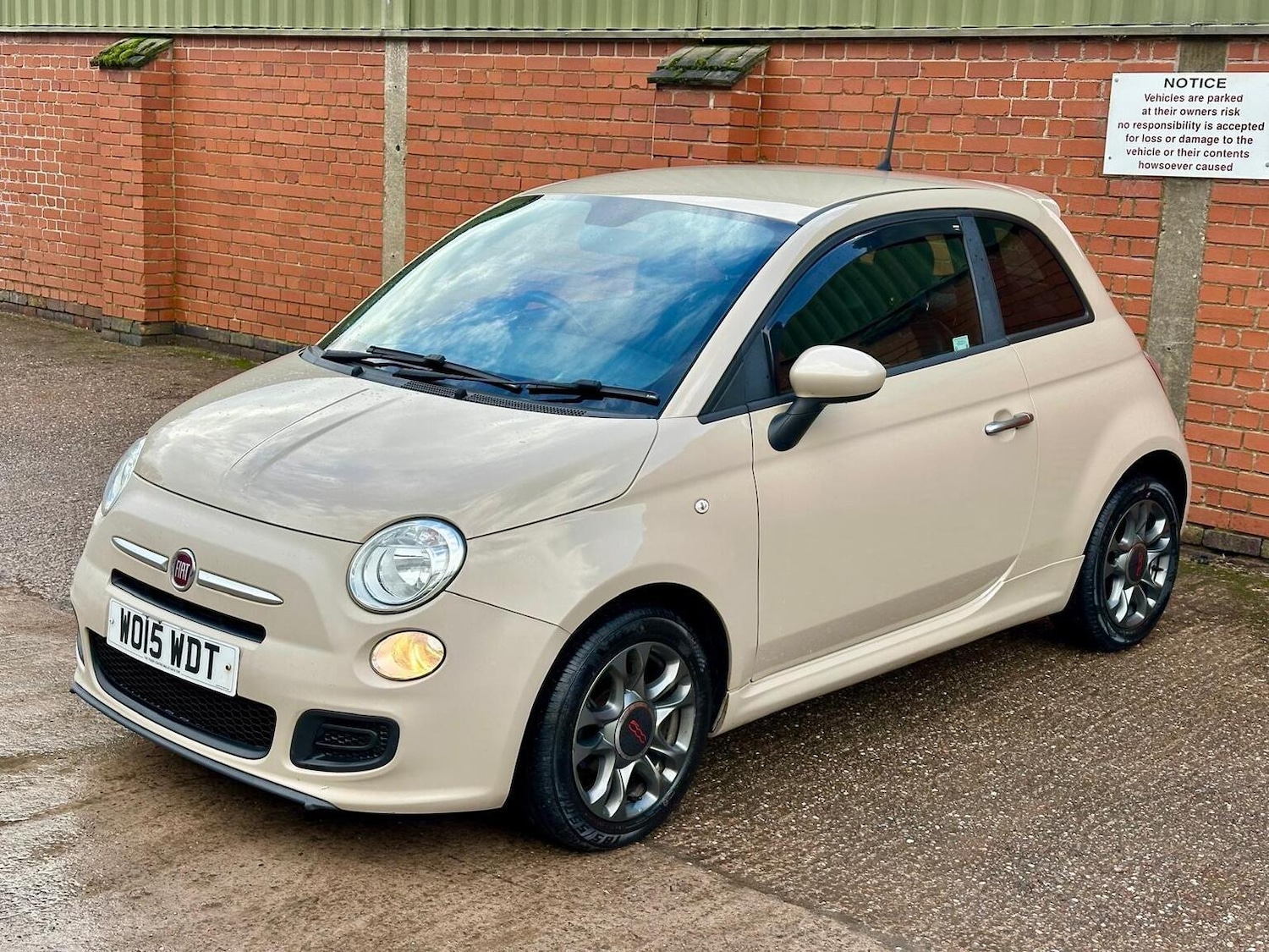 Used Fiat 500 2015 for sale - 77629081: Photo 18