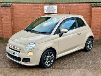 Fiat 500 feature image