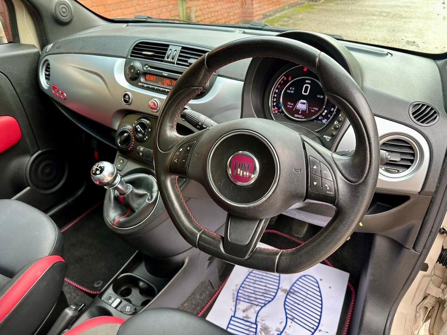 Used Fiat 500 2015 for sale - 77629081: Photo 4