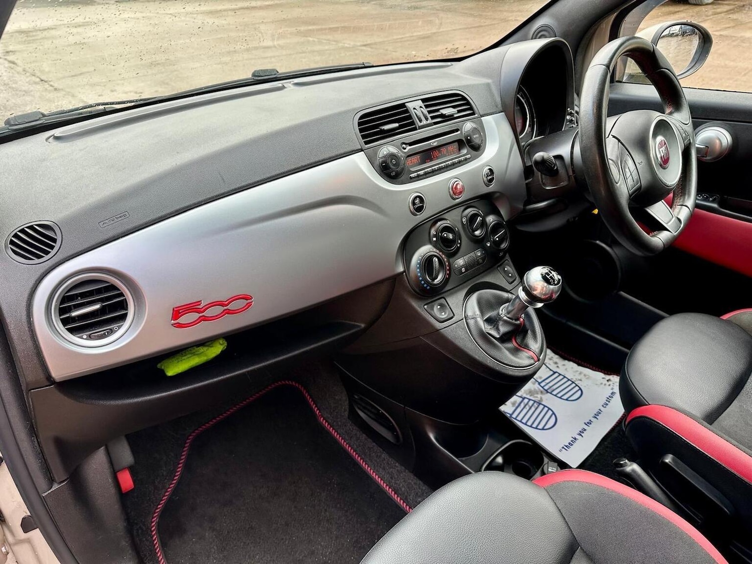 Used Fiat 500 2015 for sale - 77629081: Photo 5