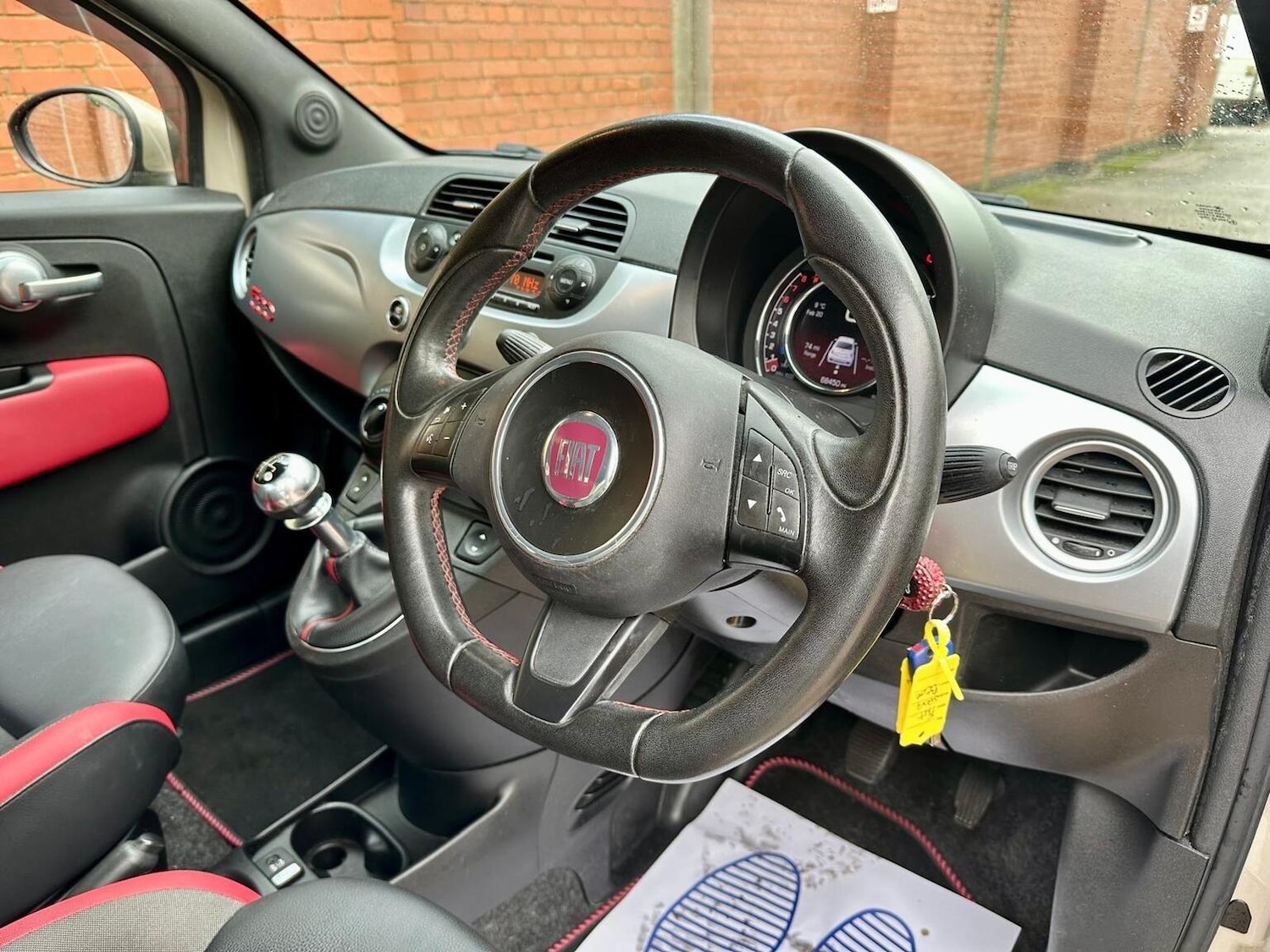 Used Fiat 500 2015 for sale - 77629081: Photo 7