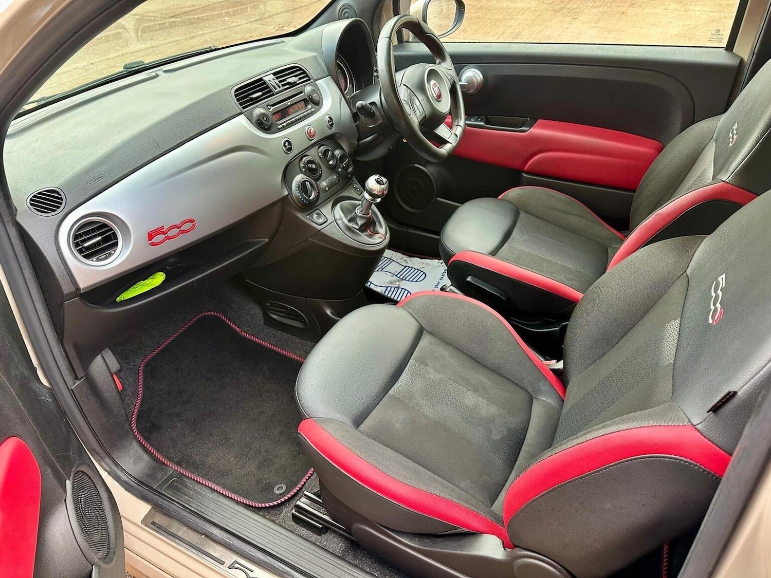 Used Fiat 500 2015 for sale - 77629081: Photo 8