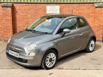 Used Fiat 500 2014 for sale - 78640196: Photo