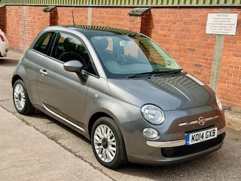 Used Fiat 500 2014 for sale - 78640196: Photo