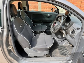 Used Fiat 500 2014 for sale - 78640196: Photo