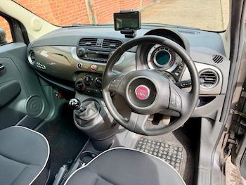 Used Fiat 500 2014 for sale - 78640196: Photo