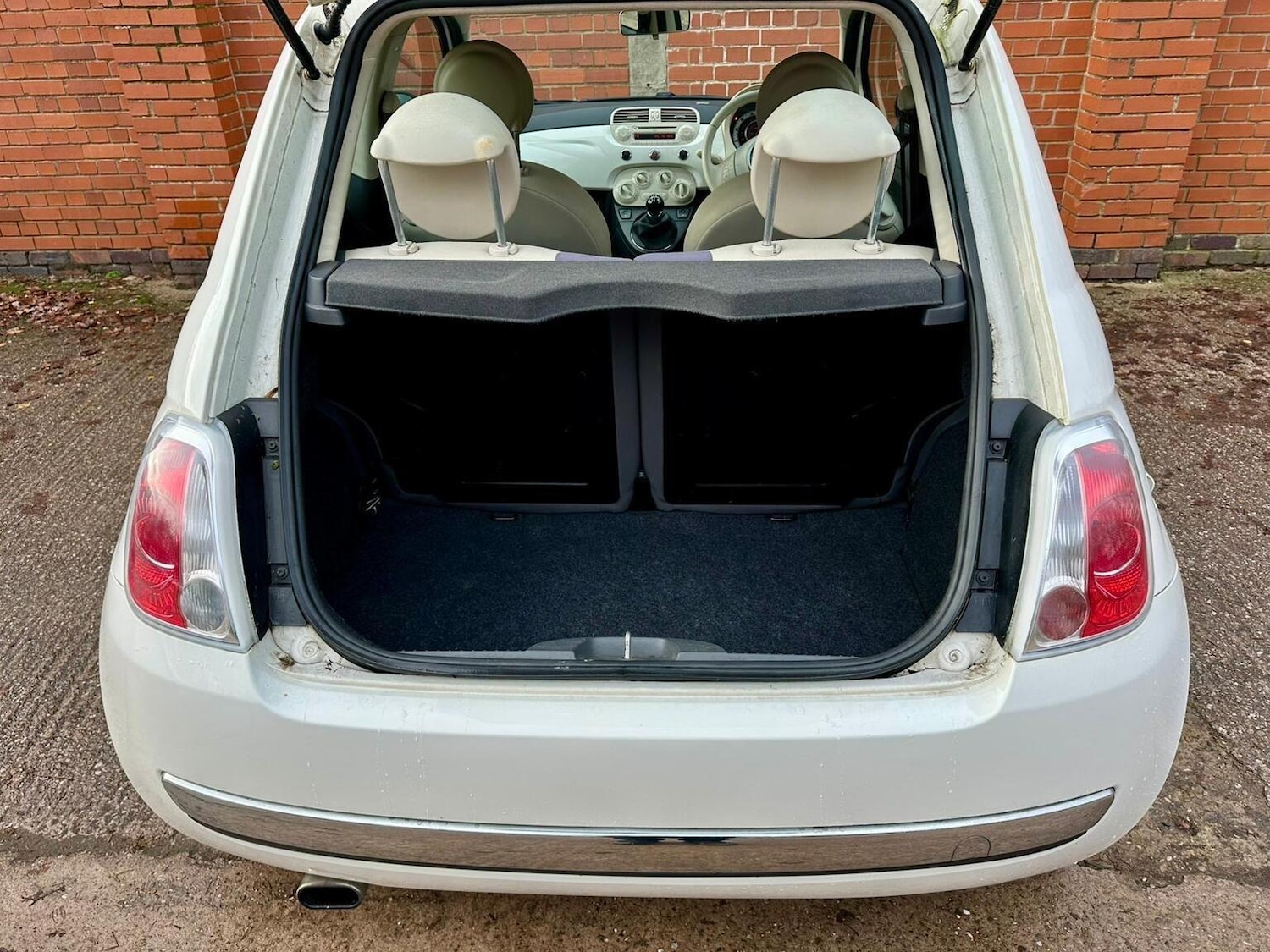 Used Fiat 500 2011 for sale - 76845032: Photo 10