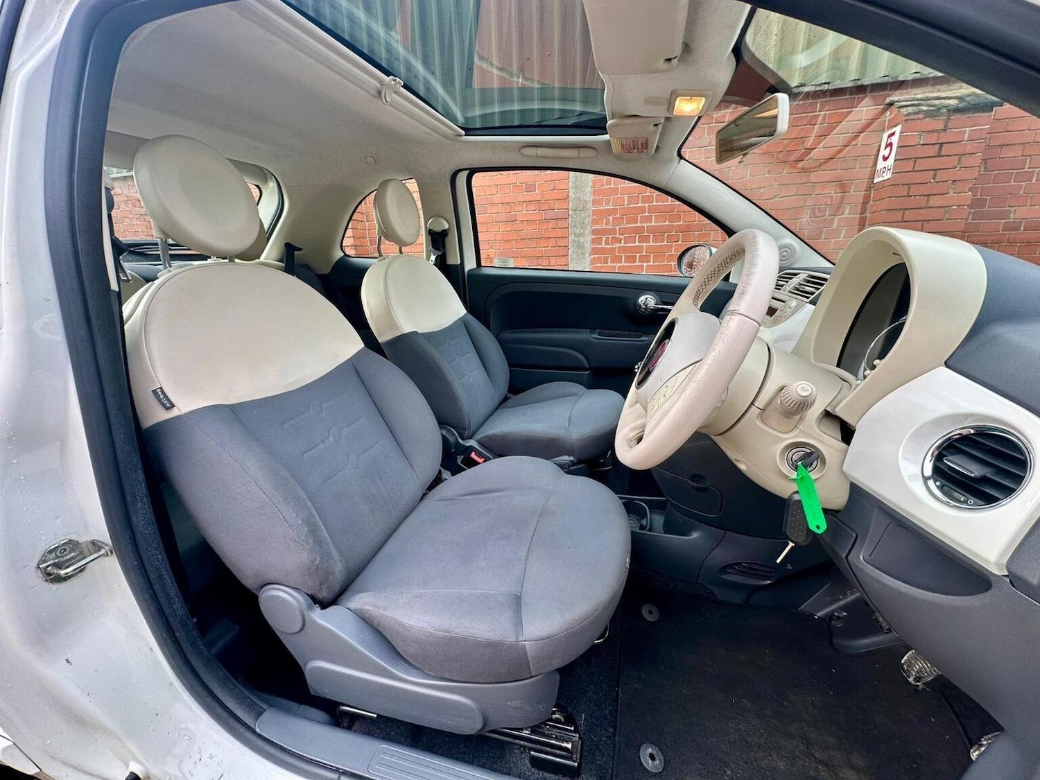 Used Fiat 500 2011 for sale - 76845032: Photo 12