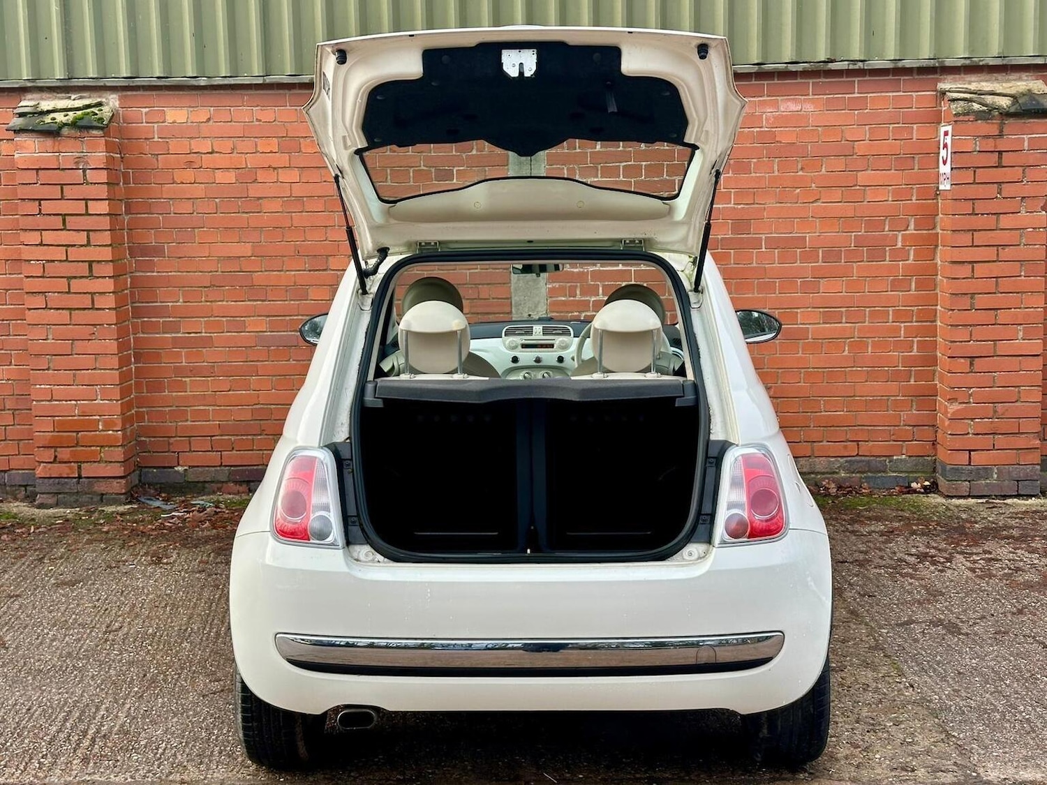 Used Fiat 500 2011 for sale - 76845032: Photo 14