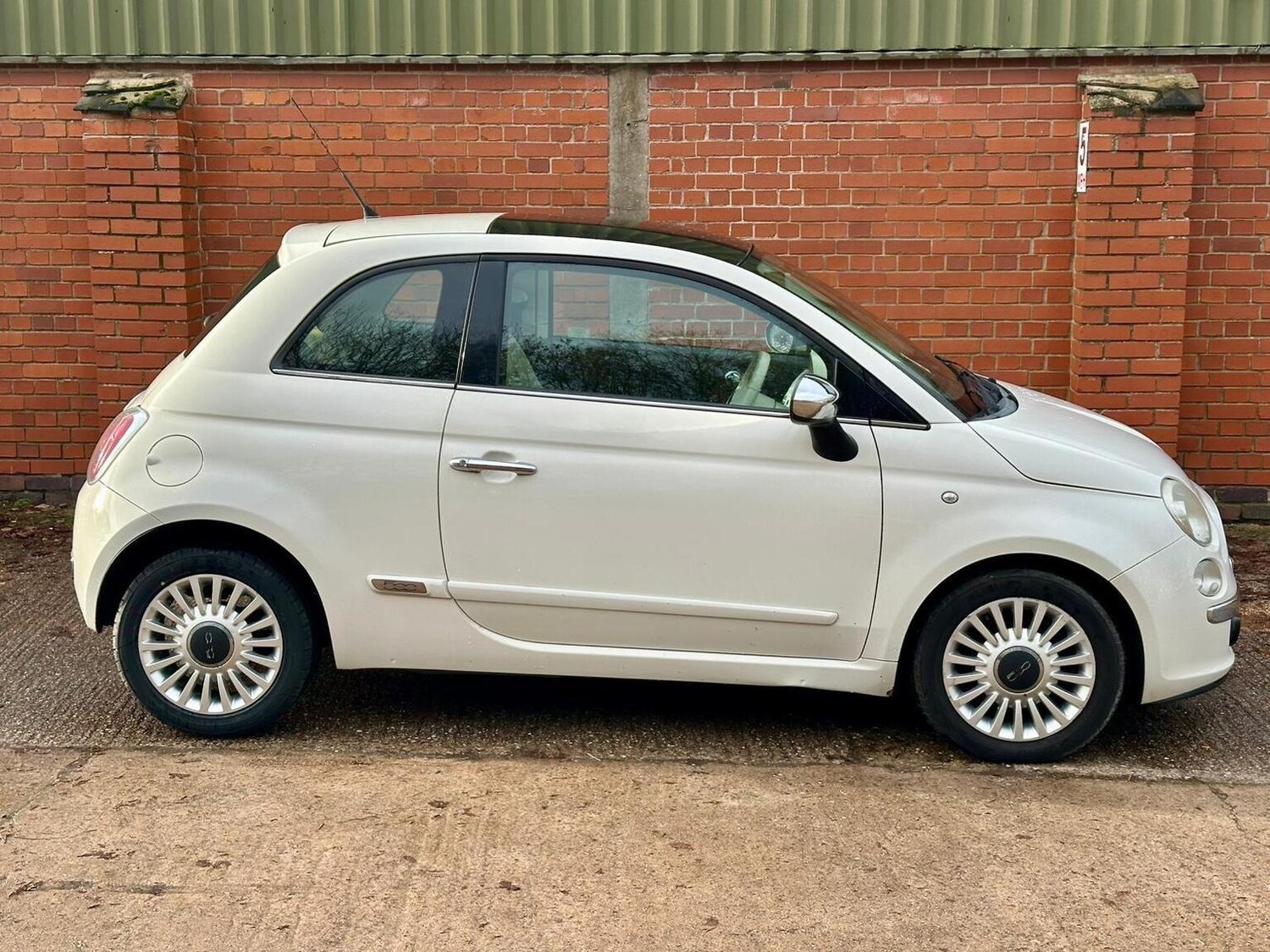 Used Fiat 500 2011 for sale - 76845032: Photo 18