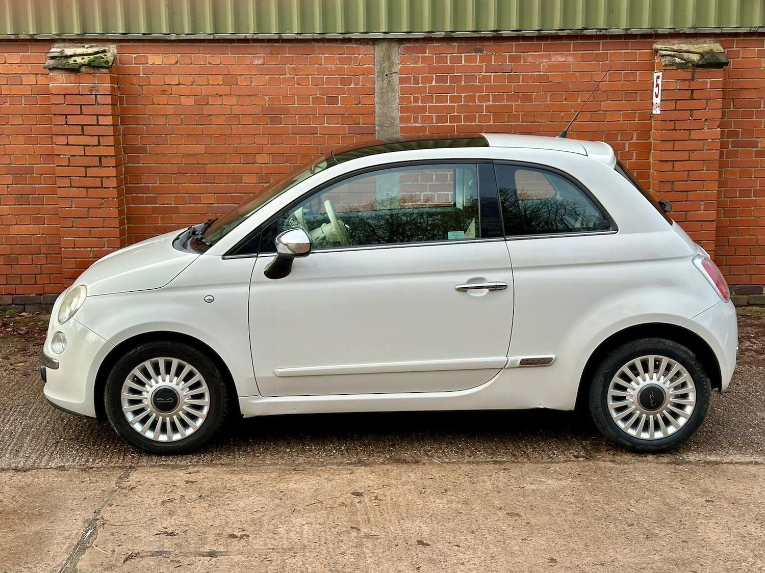 Used Fiat 500 2011 for sale - 76845032: Photo 25