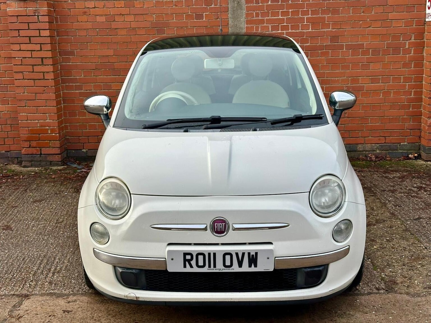 Used Fiat 500 2011 for sale - 76845032: Photo 6