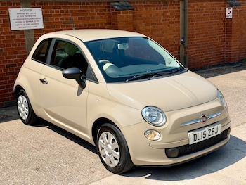 Used Fiat 500 2015 for sale - 79173575: Photo