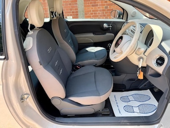 Used Fiat 500 2015 for sale - 79173575: Photo