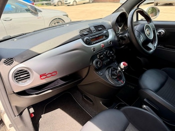 Used Fiat 500 2013 for sale - 78992210: Photo