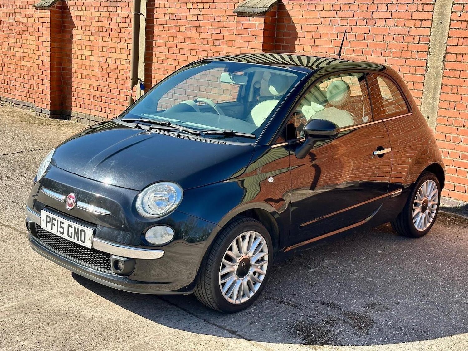 Used Fiat 500 2015 for sale - 78176062: Photo 1