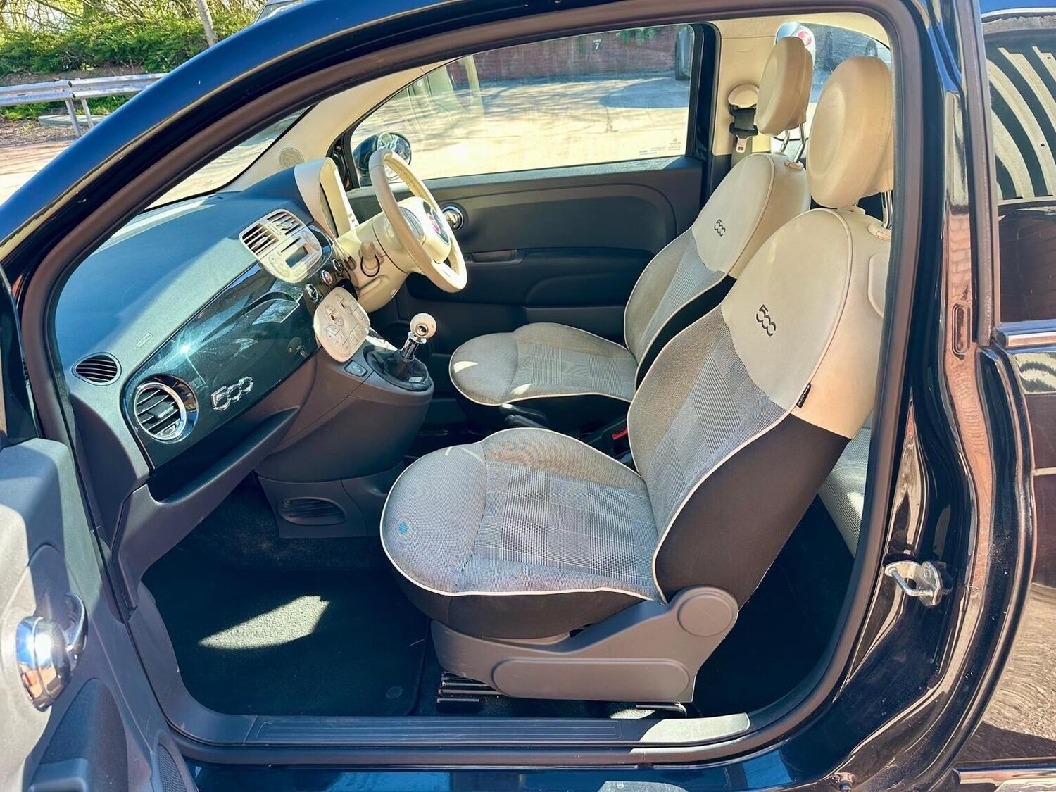 Used Fiat 500 2015 for sale - 78176062: Photo 10