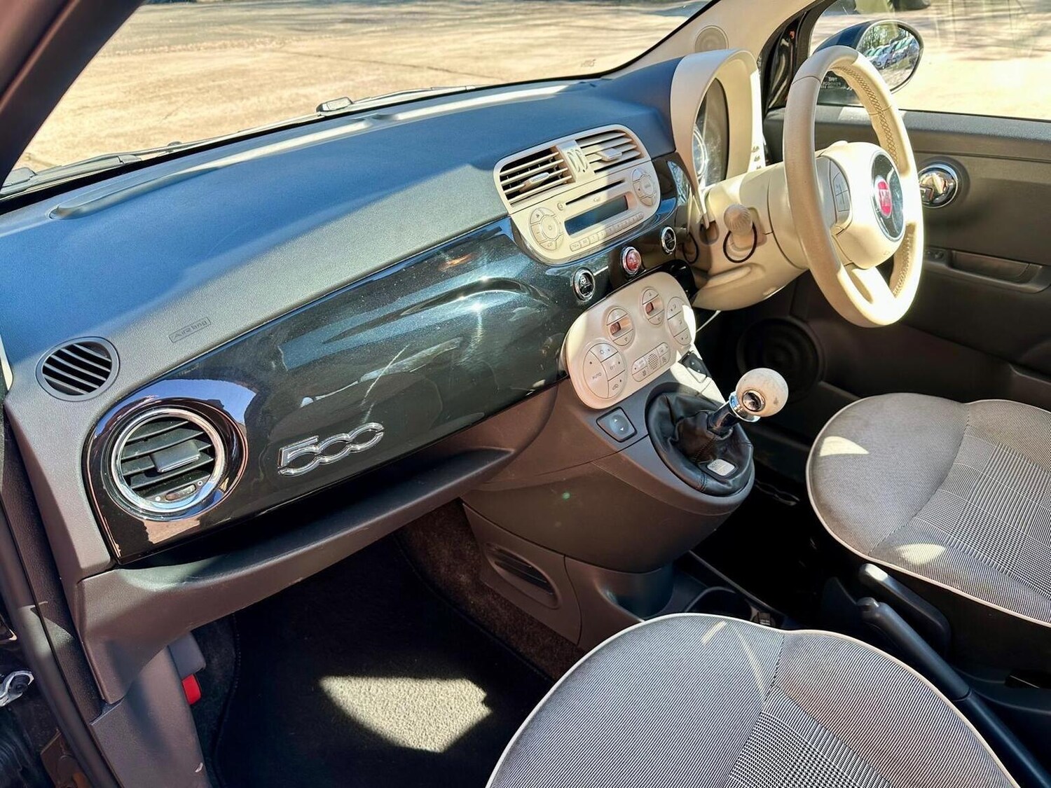 Used Fiat 500 2015 for sale - 78176062: Photo 11