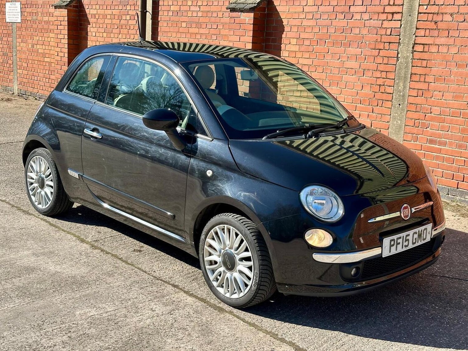 Used Fiat 500 2015 for sale - 78176062: Photo 12
