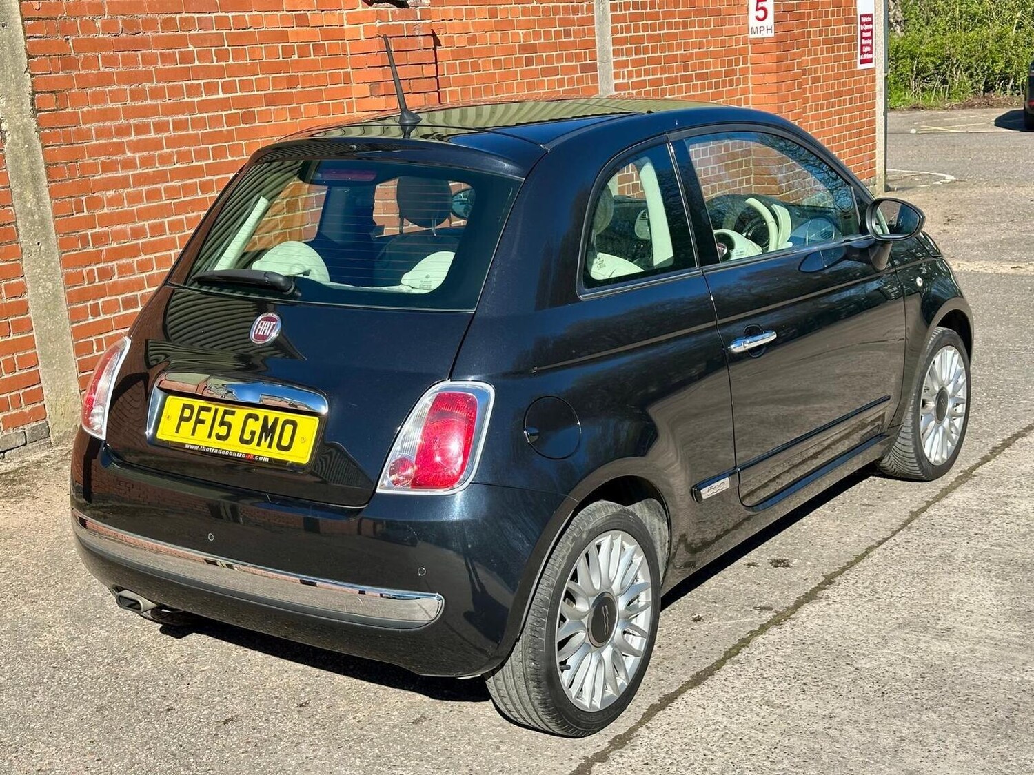 Used Fiat 500 2015 for sale - 78176062: Photo 14