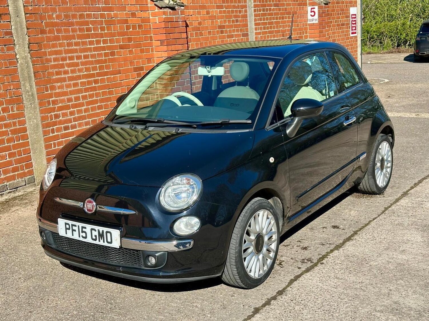 Used Fiat 500 2015 for sale - 78176062: Photo 17