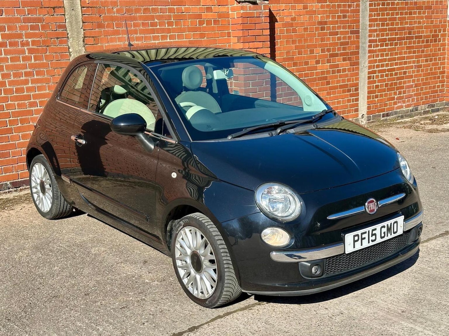 Used Fiat 500 2015 for sale - 78176062: Photo 2