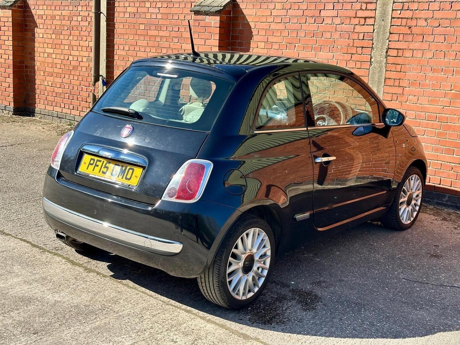 Used Fiat 500 2015 for sale - 78176062: Photo 22