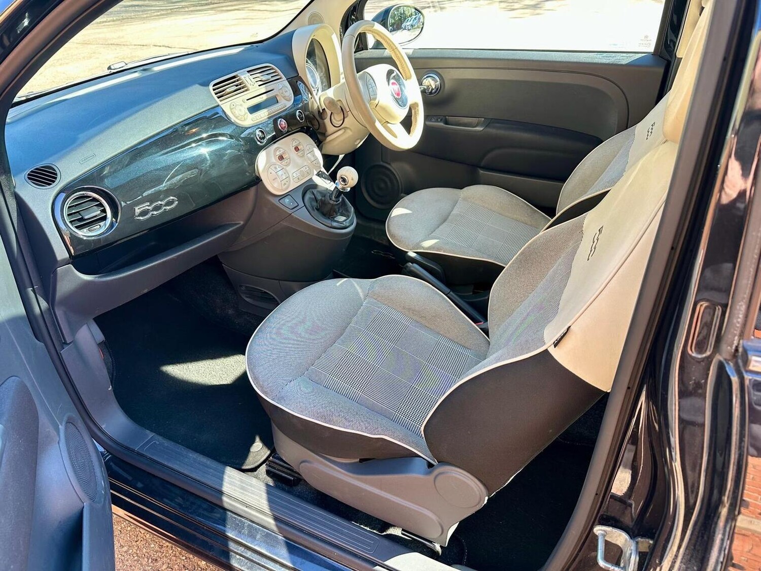 Used Fiat 500 2015 for sale - 78176062: Photo 9