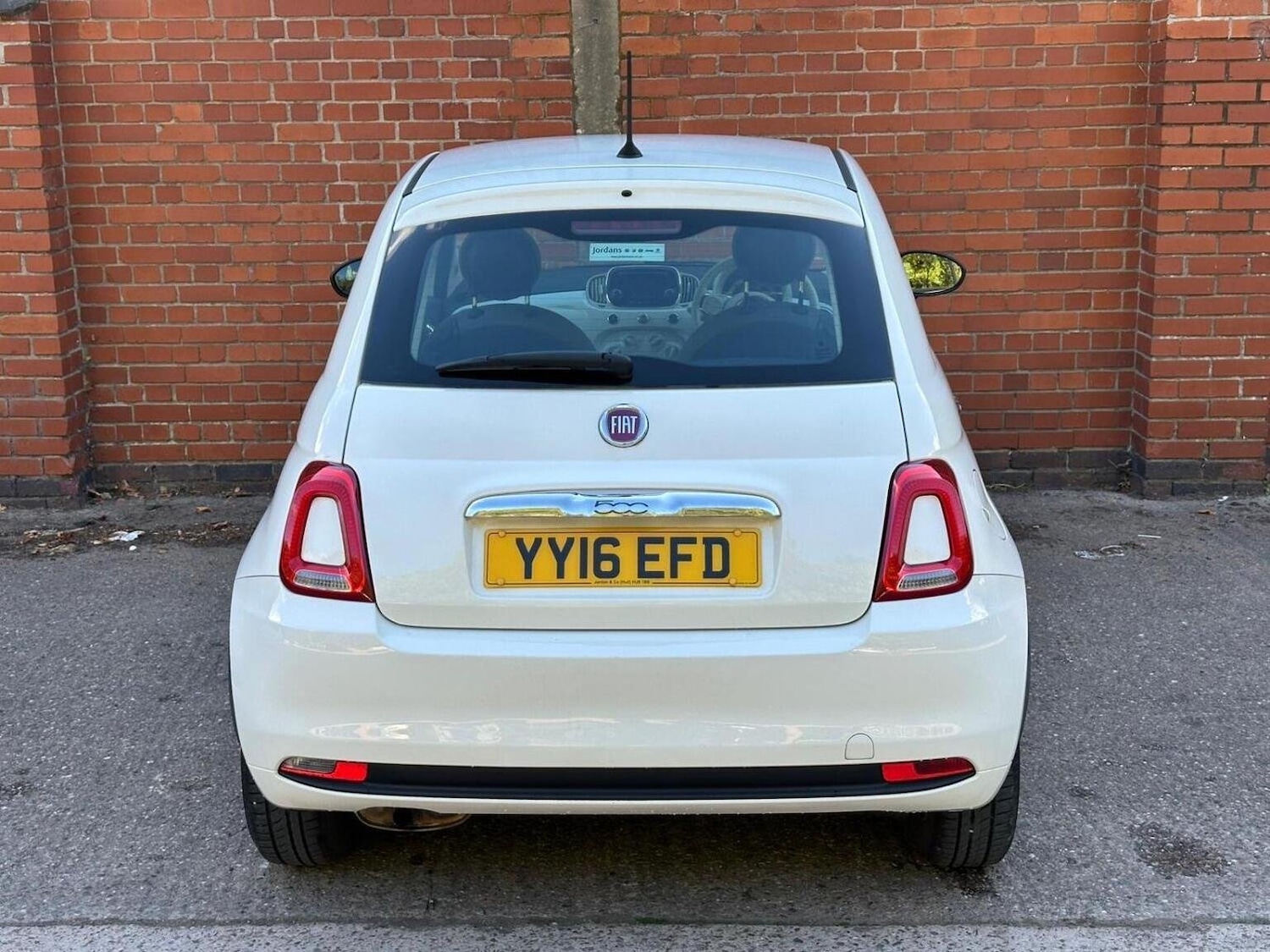 Used Fiat 500 2016 for sale - 76793245: Photo 13