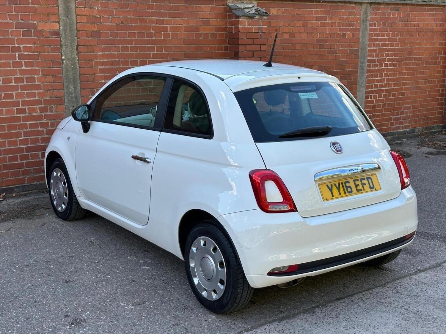 Used Fiat 500 2016 for sale - 76793245: Photo 20