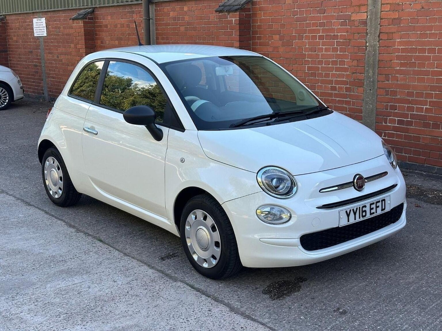 Used Fiat 500 2016 for sale - 76793245: Photo 23