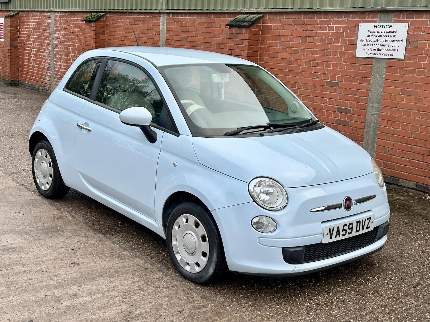 Used Fiat 500 2010 for sale - 77453339: Photo 10
