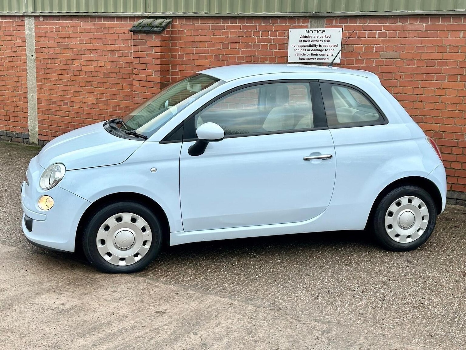 Used Fiat 500 2010 for sale - 77453339: Photo 12
