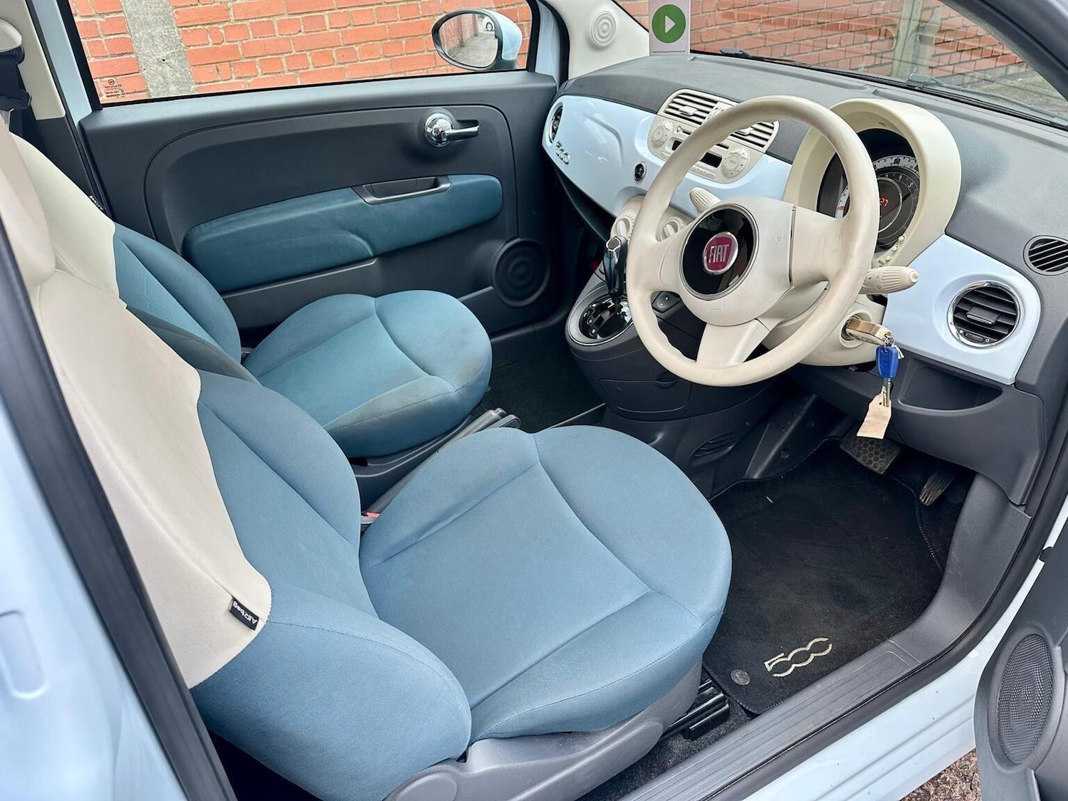 Used Fiat 500 2010 for sale - 77453339: Photo 15