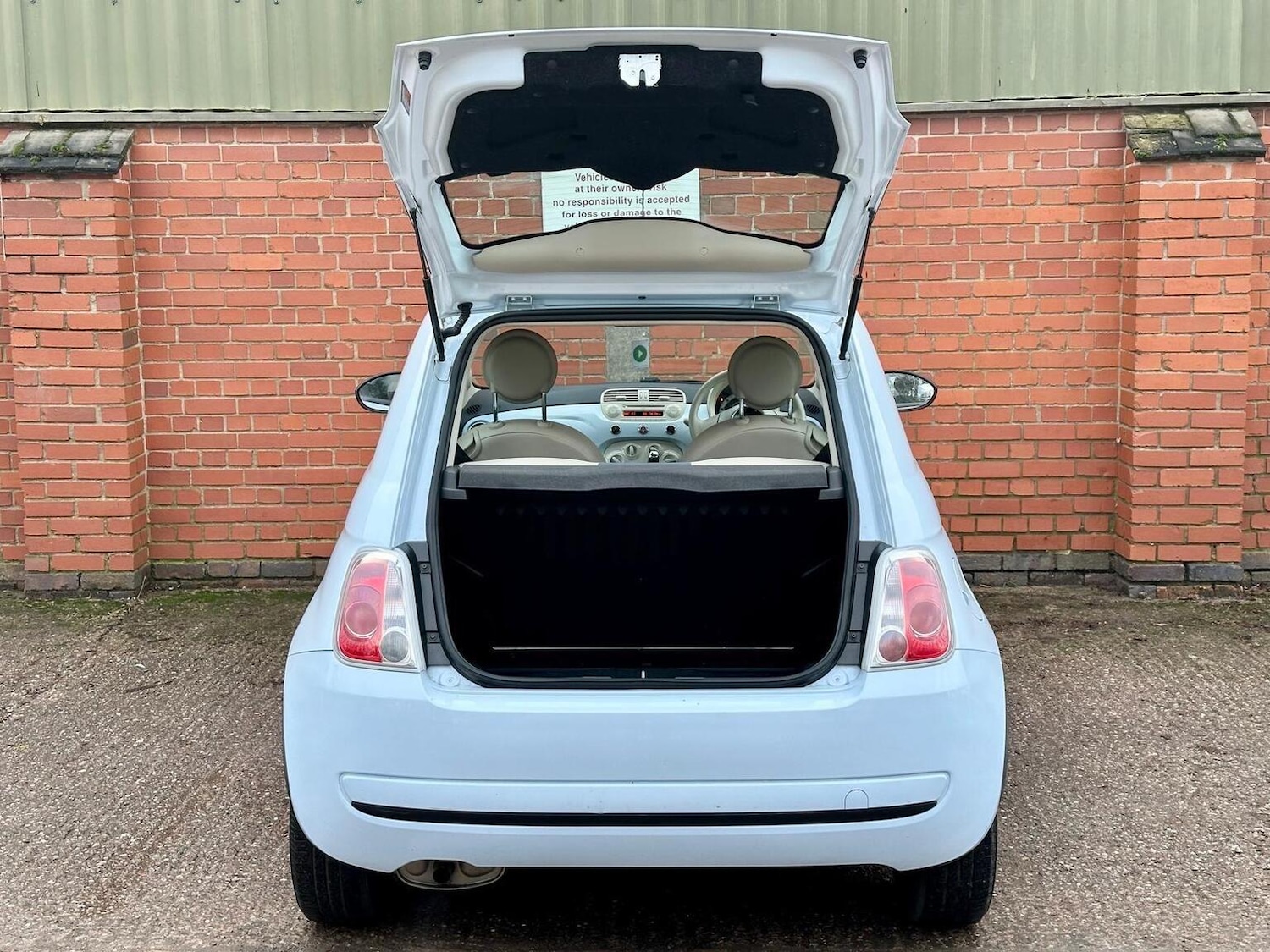 Used Fiat 500 2010 for sale - 77453339: Photo 18