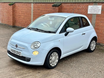 Used Fiat 500 2010 for sale - 77453339: Photo