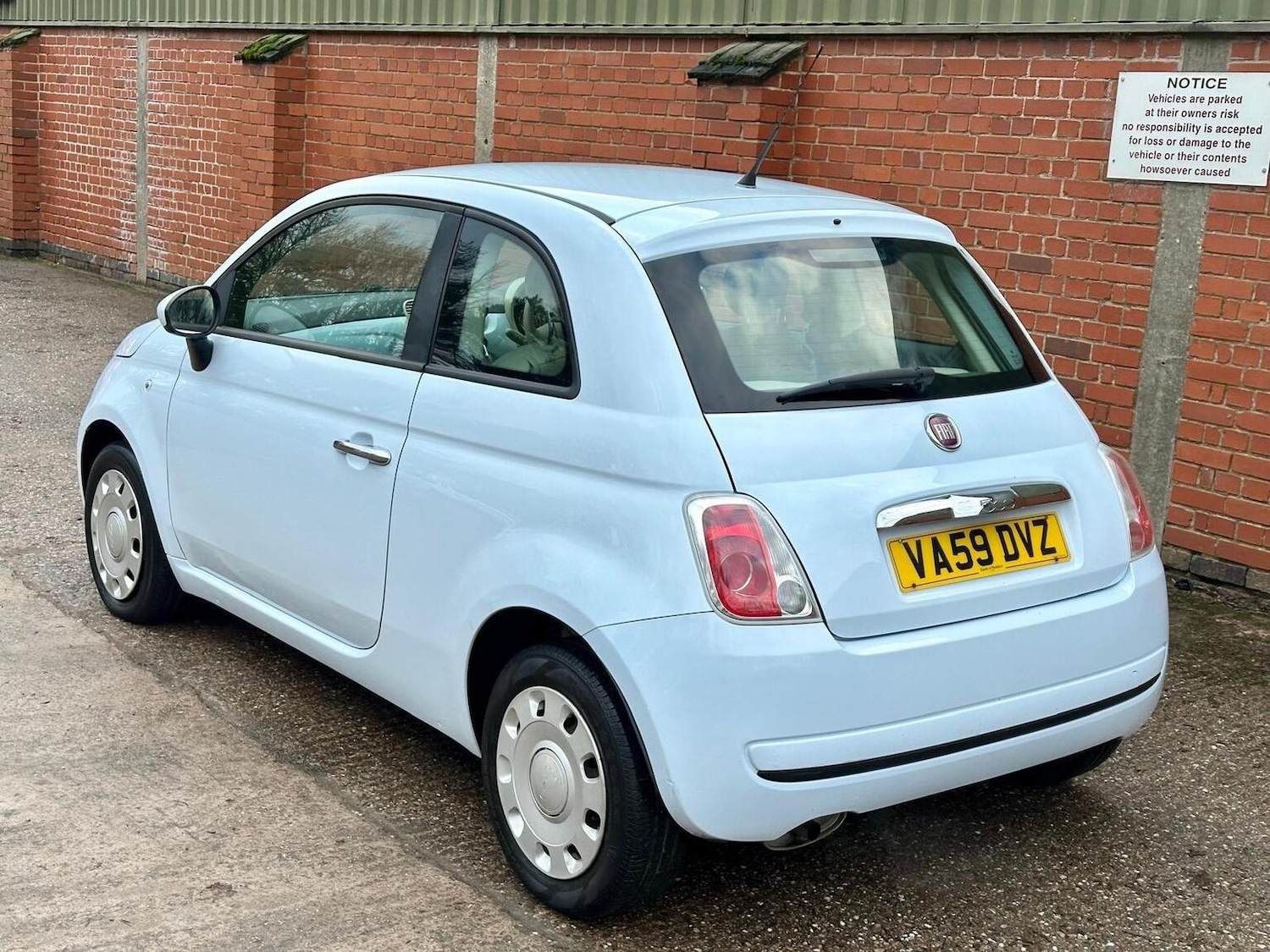 Used Fiat 500 2010 for sale - 77453339: Photo 23