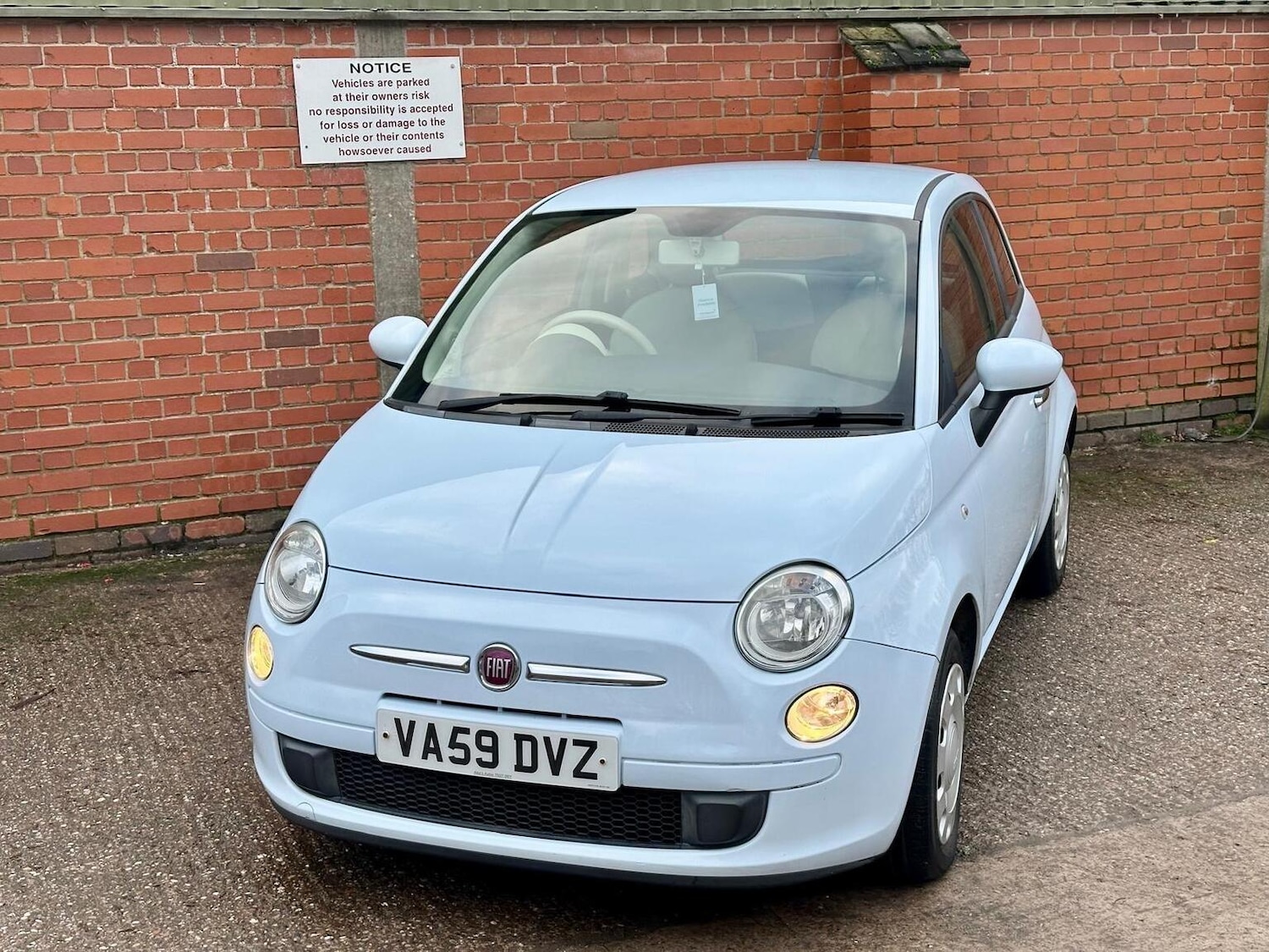 Used Fiat 500 2010 for sale - 77453339: Photo 24