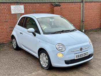 Used Fiat 500 2010 for sale - 77453339: Photo