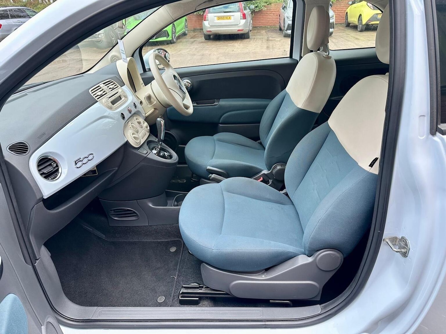 Used Fiat 500 2010 for sale - 77453339: Photo 3